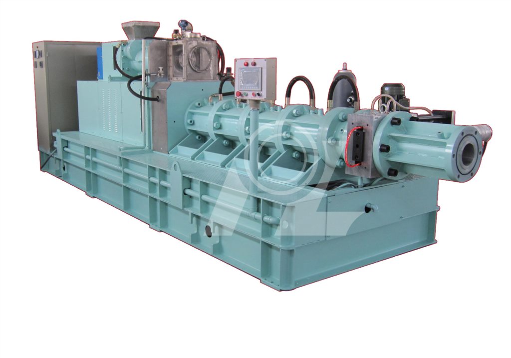 GJ-200B真空擠出機